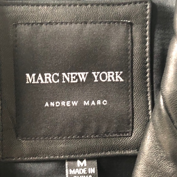 Marc New York by Andrew Marc - Picture 4 of 5